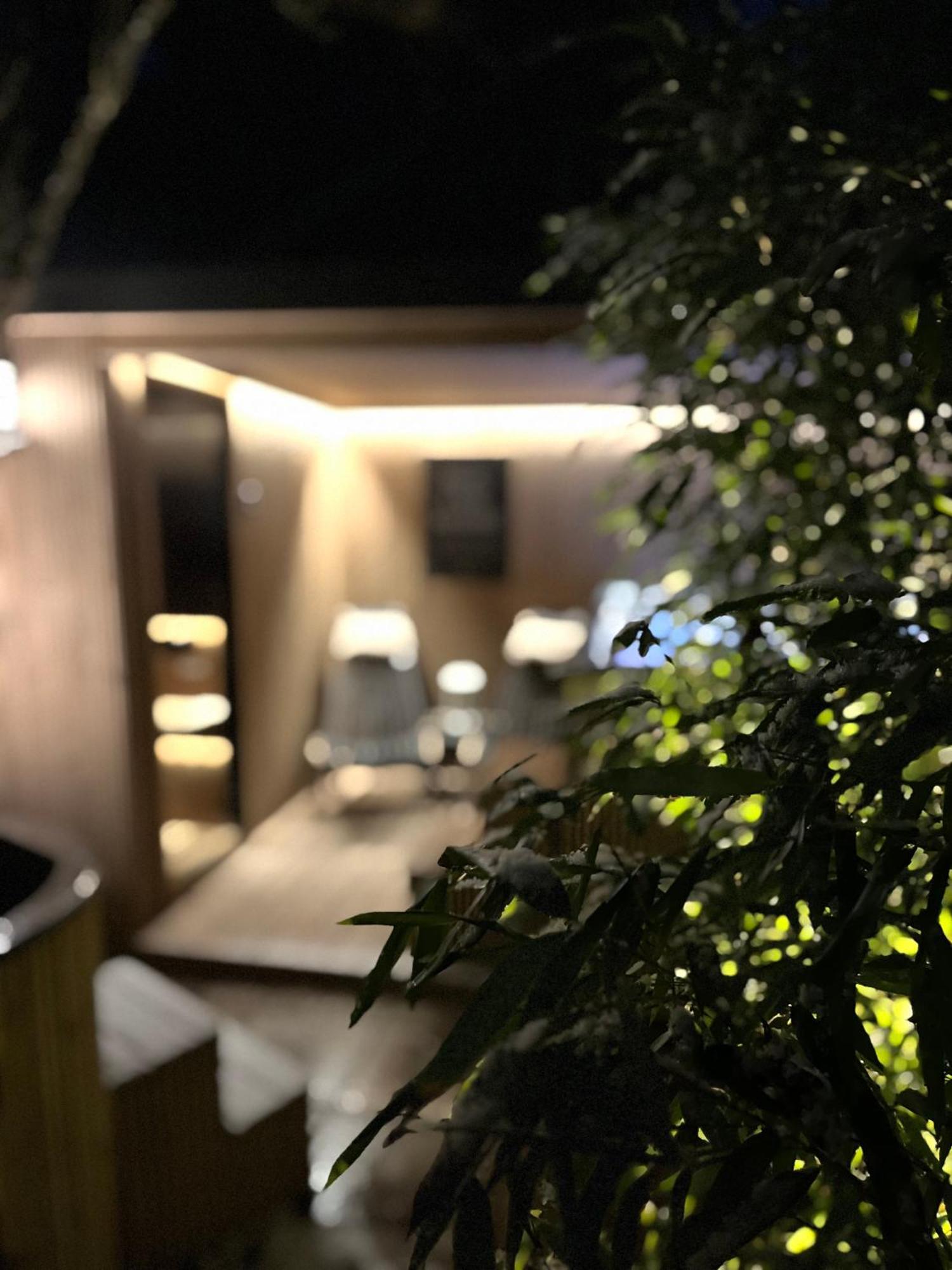 Tauberchalet I Boutique-Ferienhaus Mit Sauna, Whirlpool & Natur I 10Min Walk To Historic Old Town Rothenburg ob der Tauber Bagian luar foto